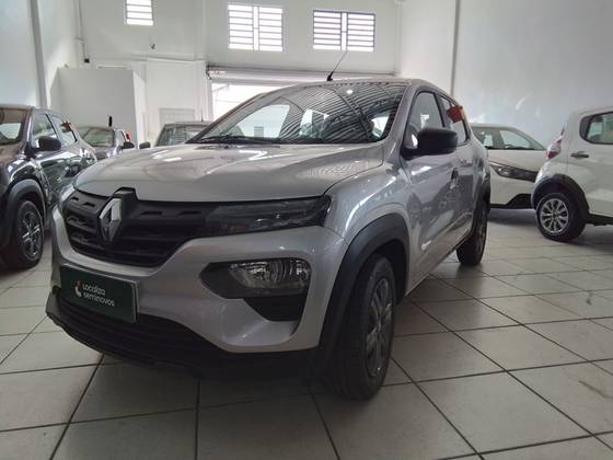 RENAULT KWID 1.0 12V SCE FLEX ZEN MANUAL RENAULT KWID 1.0 12V SCE FLEX ZEN MANUAL